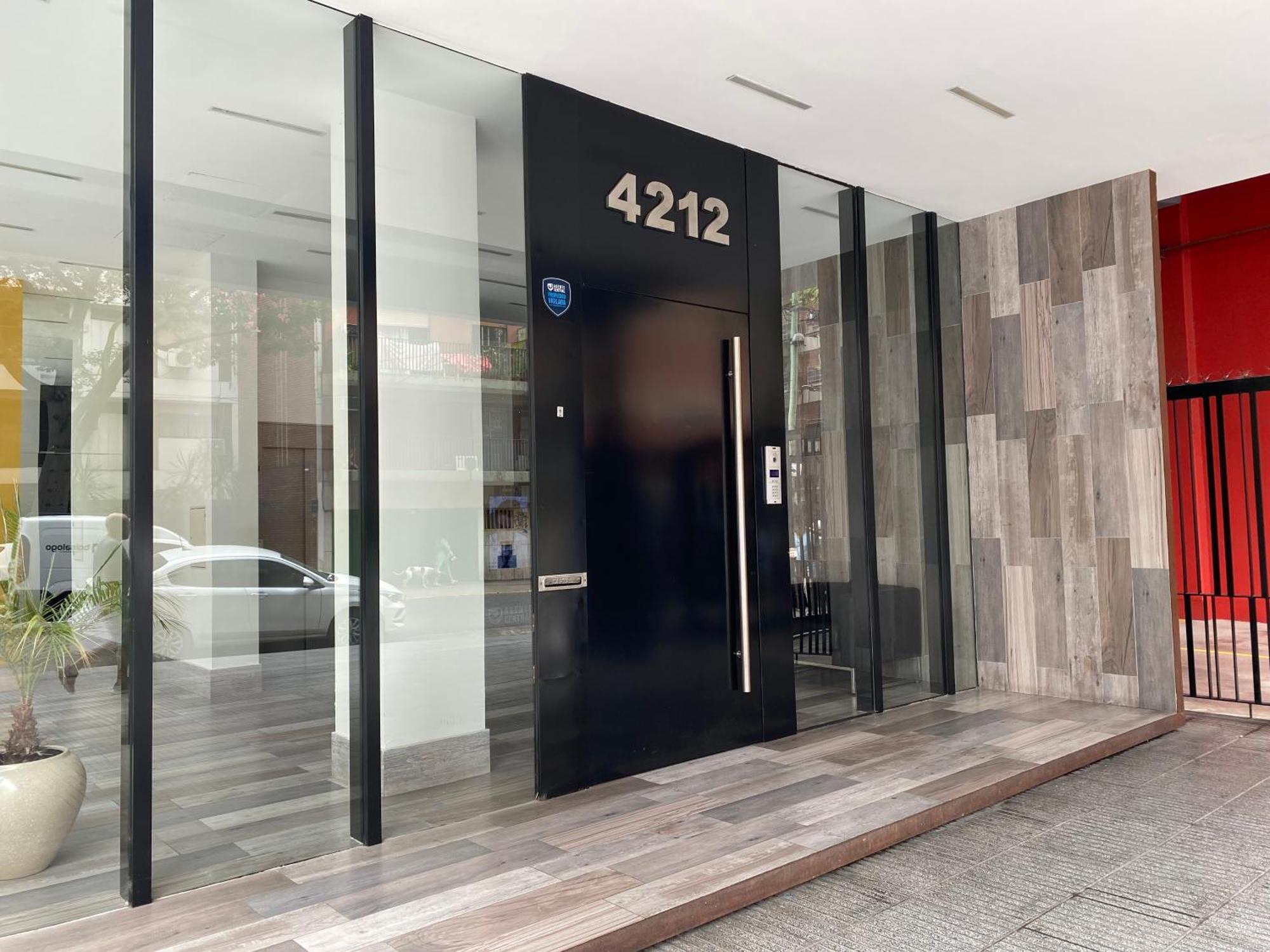 Apartamento Palermo Soho 2 Dormitorios Con 2 Banos En Suite Mas Toilete - Buenos Aires, Buenos Aires