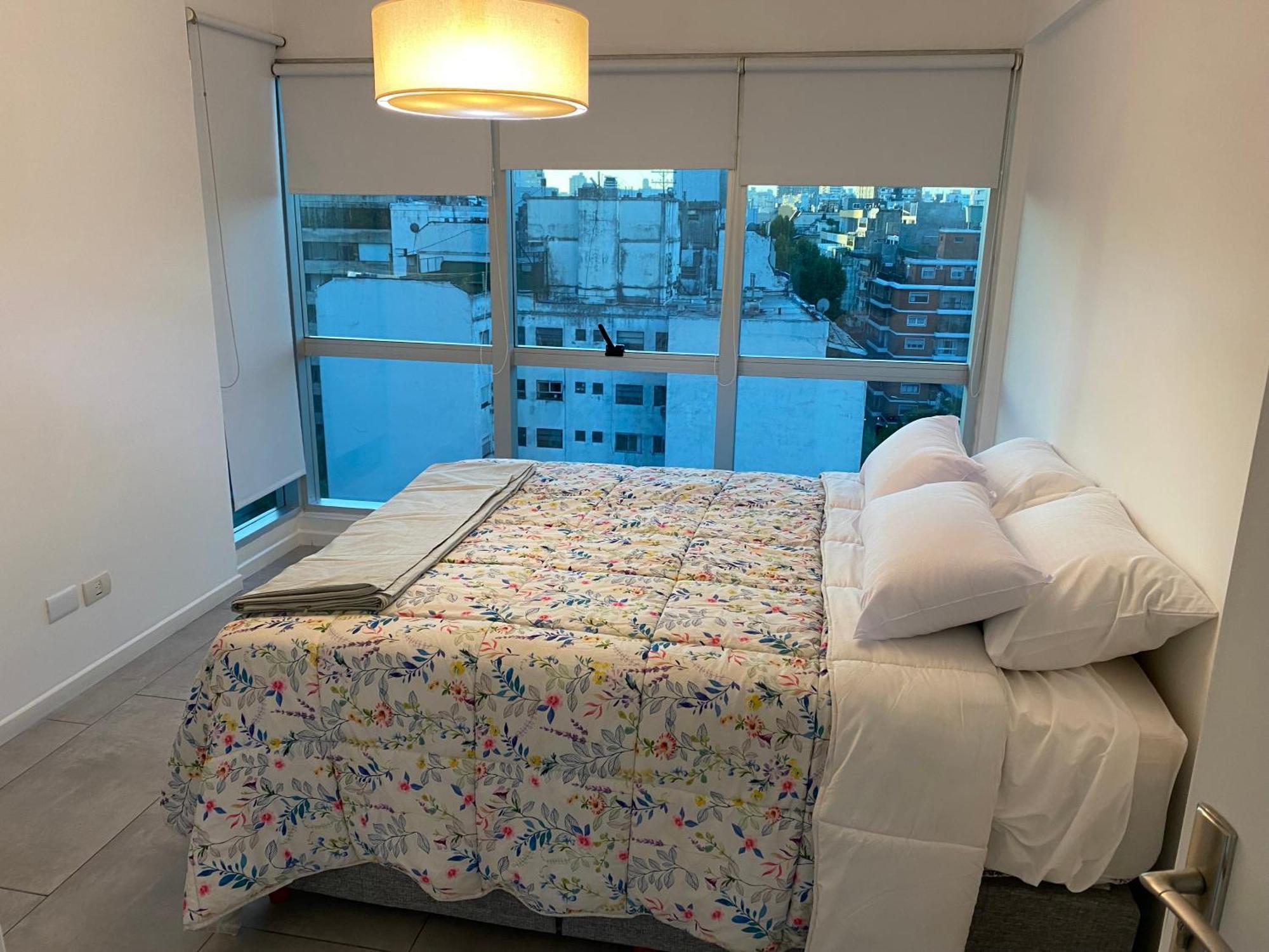 Apartamento Palermo Soho 2 Dormitorios Con 2 Banos En Suite Mas Toilete - Buenos Aires — Fotos 3